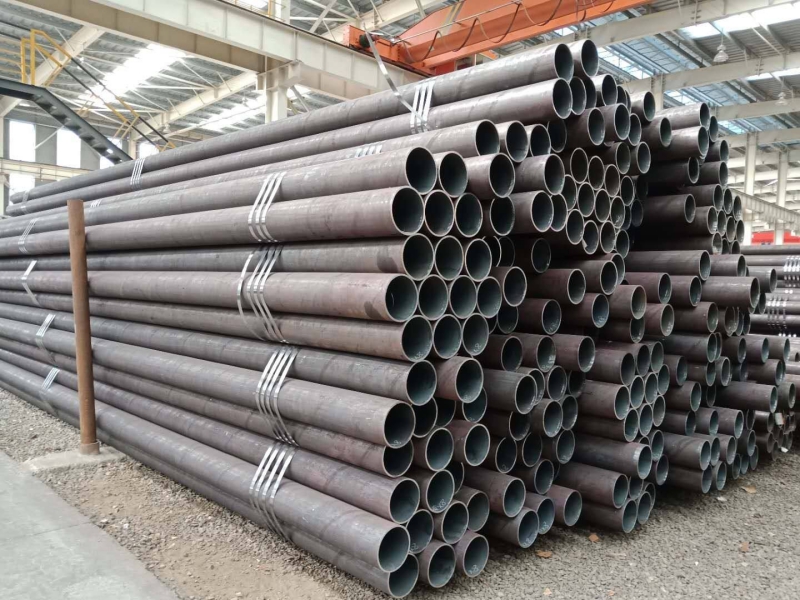 如东30CrMo合金无缝钢管