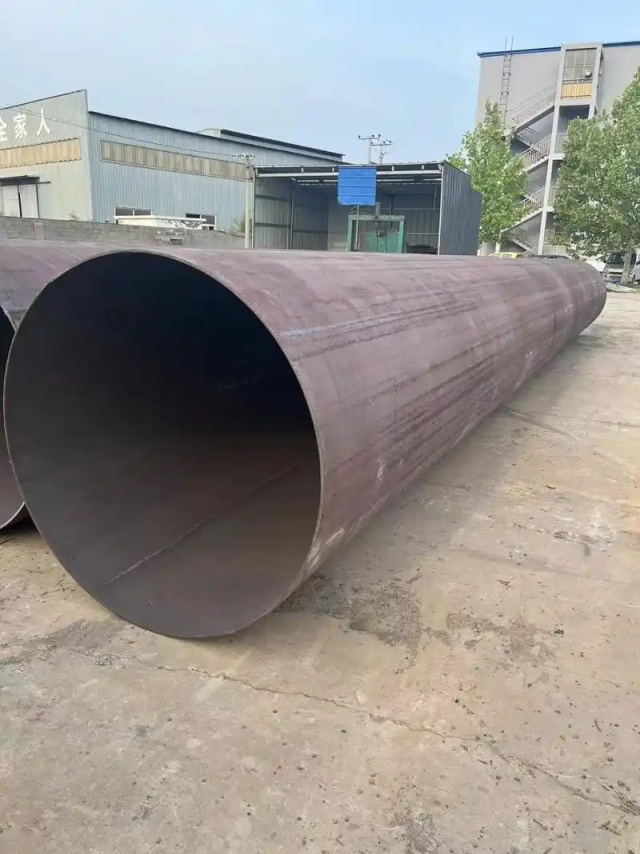 如东大口径12Cr1MoVG无缝钢管
